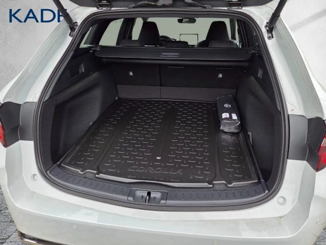 Toyota Corolla Touring