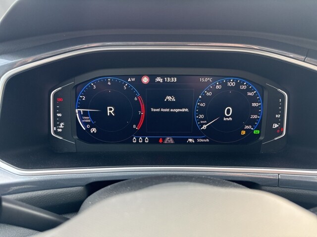 Volkswagen T-Roc 1.5 TSI DSG