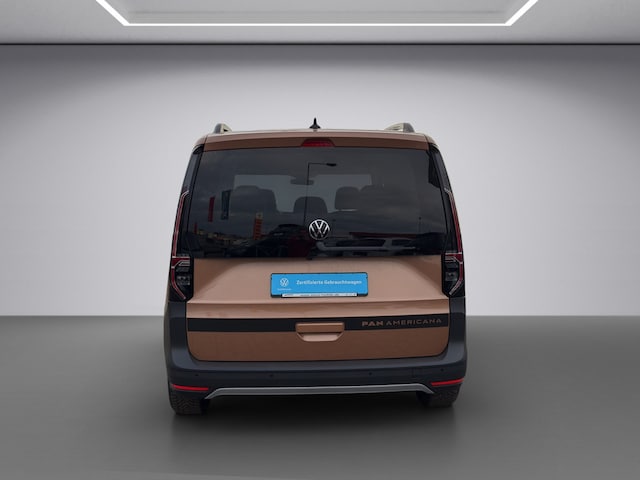 Volkswagen Caddy 1.5 TSI DSG