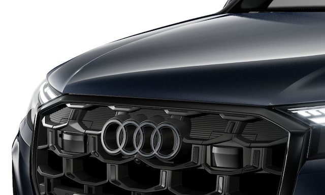 Audi SQ7 Quattro