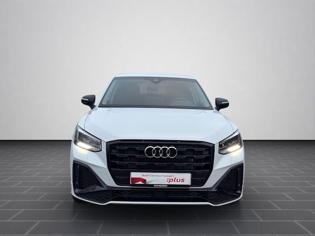 Audi Q2 35 TFSI S-Line S-Tronic