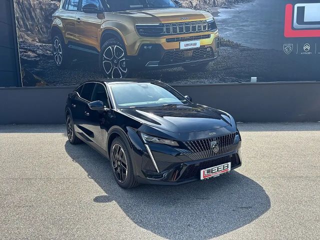 Peugeot 408 GT-Line Hybrid