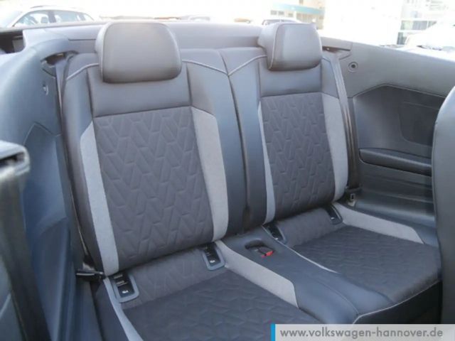 Volkswagen T-Roc 1.5 TSI Cabriolet DSG