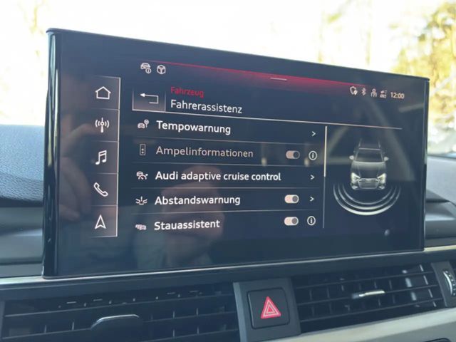 Audi A4 2.0 TDI Avant S-Tronic