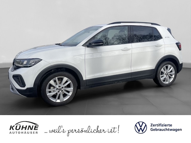 Volkswagen T-Cross 1.0 TSI