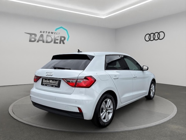 Audi A1 25 TFSI Sportback