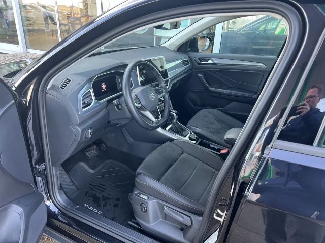 Volkswagen T-Roc 4Motion Style