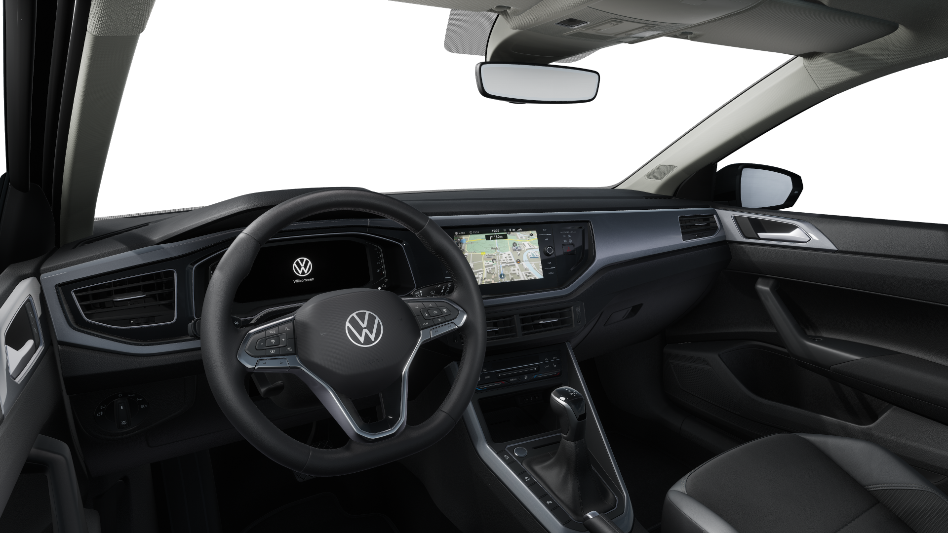 Volkswagen Polo 1.0 TSI DSG IQ.Drive