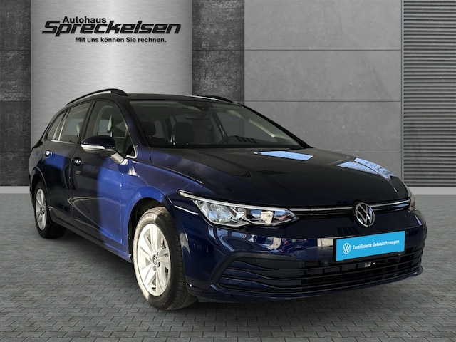 Volkswagen Golf Golf VIII Variant