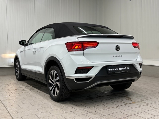 Volkswagen T-Roc 1.5 TSI Cabriolet