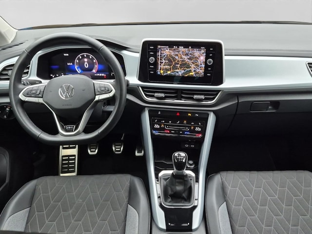 Volkswagen T-Roc 1.0 TSI