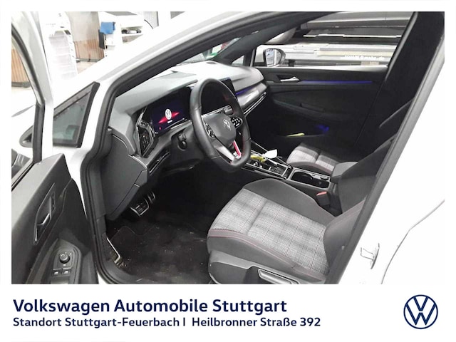 Volkswagen Golf DSG GTI