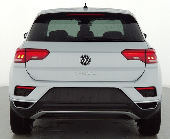 Volkswagen T-Roc T-Roc Active Navi+Kamera+DAB+SHZ+LM17"