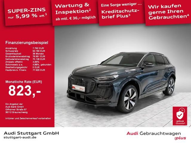 Audi Q6 e-tron Quattro