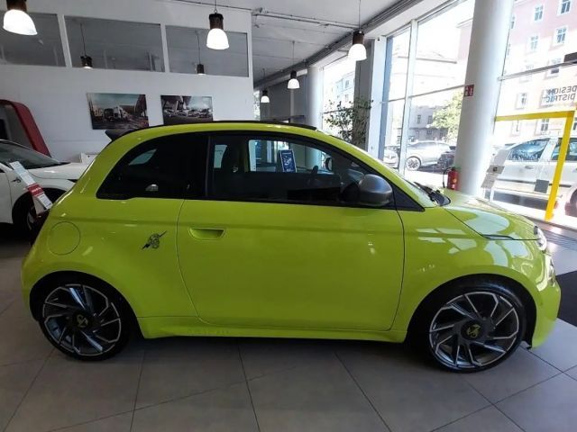 Abarth 500C Scorpionissima