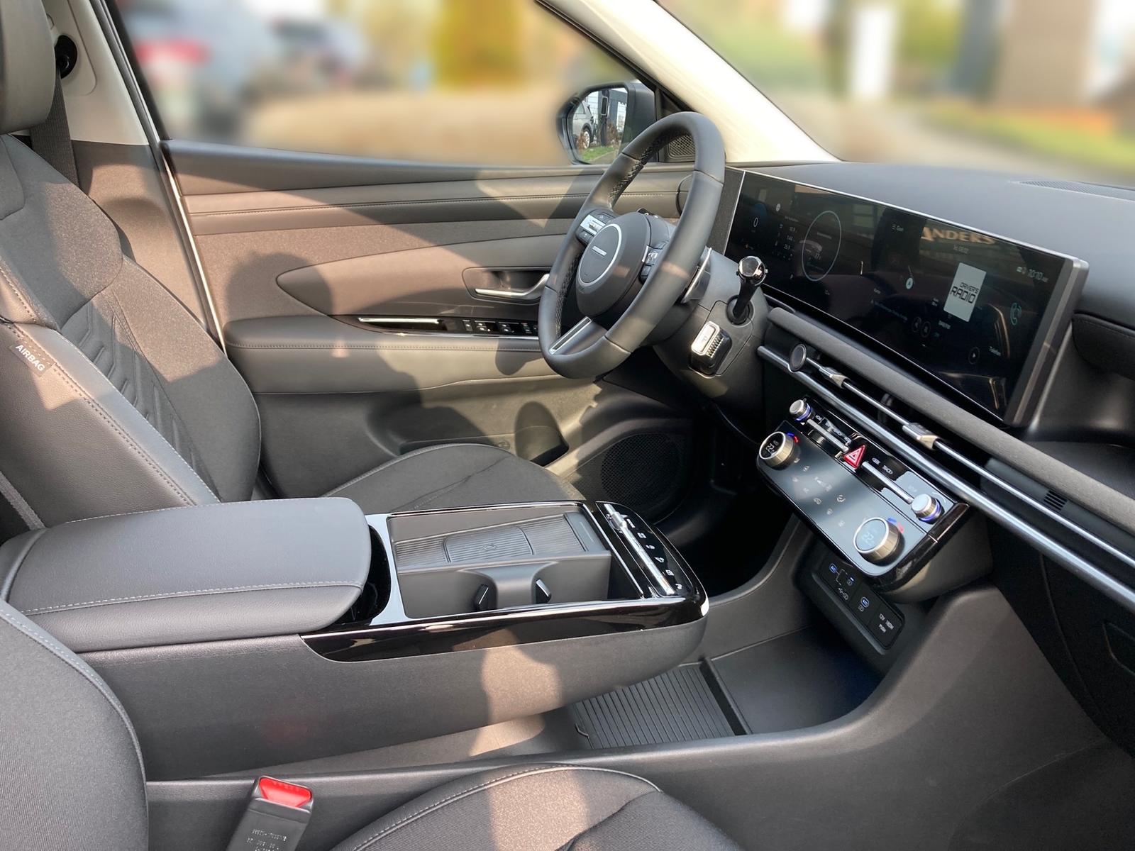 Hyundai Tucson 1.6 T-GDi Trend