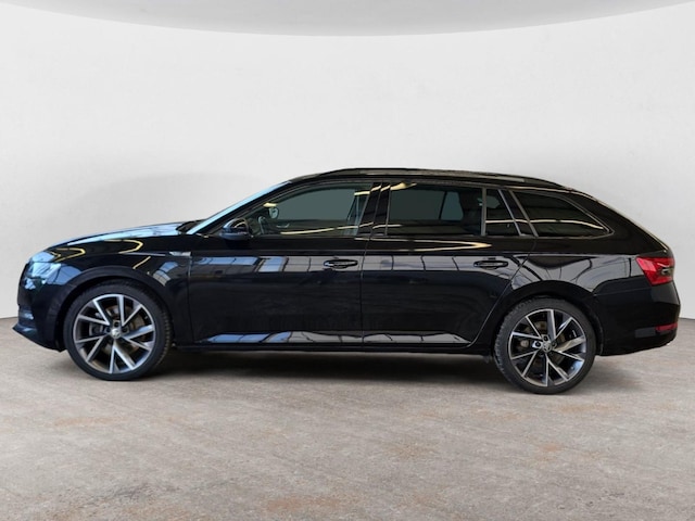 Skoda Superb 2.0 TSI 4x4 Combi Sportline
