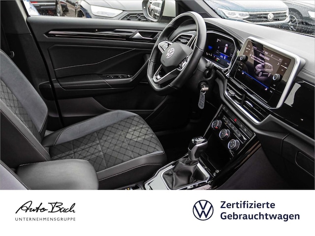 Volkswagen T-Roc DSG R-Line