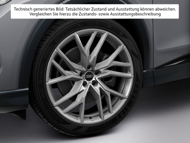 Audi Q4 e-tron Quattro