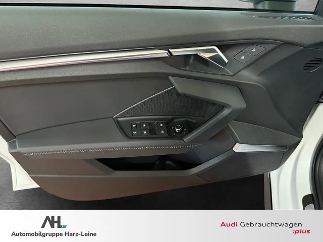 Audi S3 2.0 TFSI Quattro Sedan Sportback