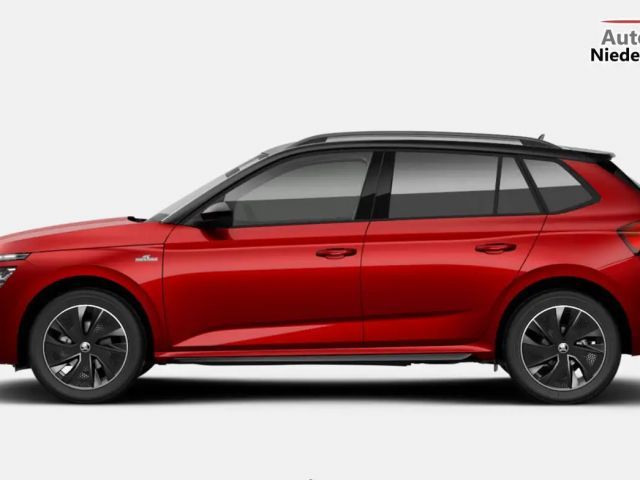 Skoda Kamiq Monte Carlo