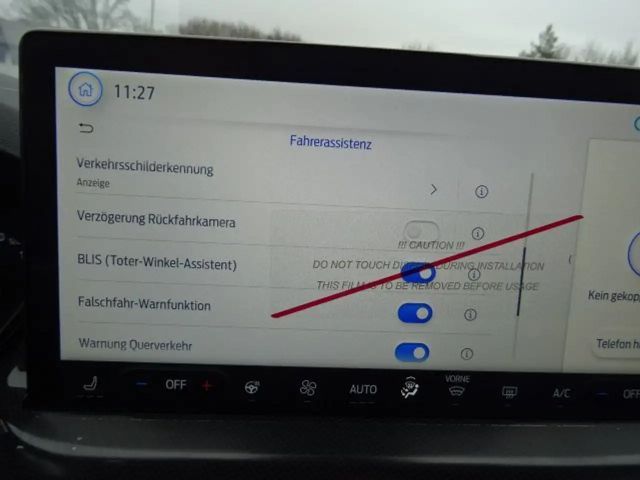 Ford Focus EcoBoost ST Line