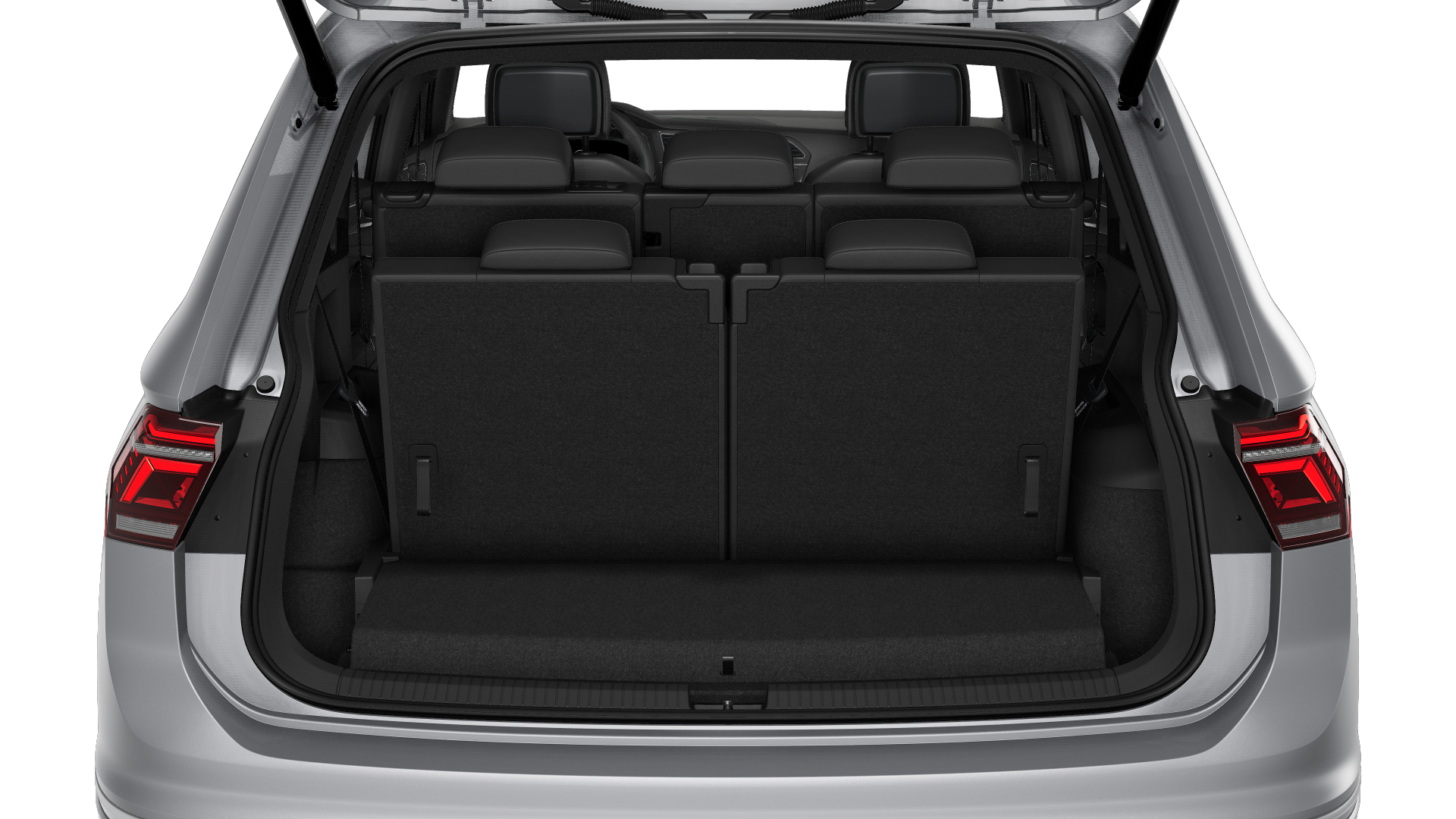 Volkswagen Tiguan 2.0 TSI Allspace DSG R-Line