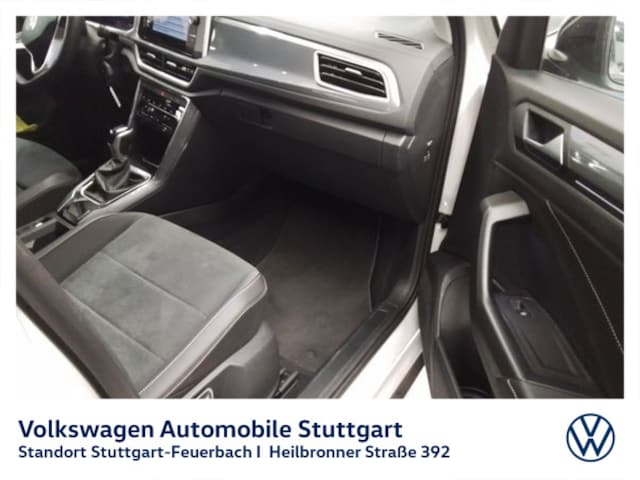 Volkswagen T-Roc 1.5 TSI DSG Style