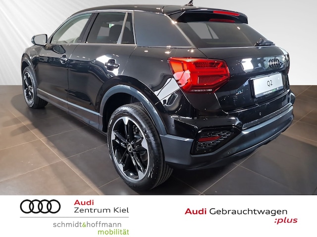 Audi Q2 35 TFSI S-Tronic