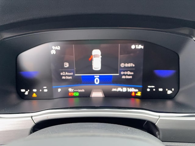 Volkswagen Touran 1.5 TSI DSG