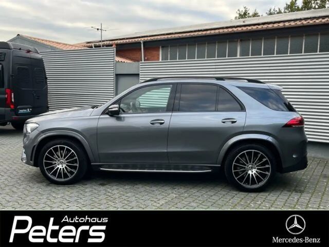 Mercedes-Benz GLE 400 4MATIC AMG Line GLE 400 d