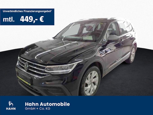 Volkswagen Tiguan 2.0 TDI Allspace DSG Life