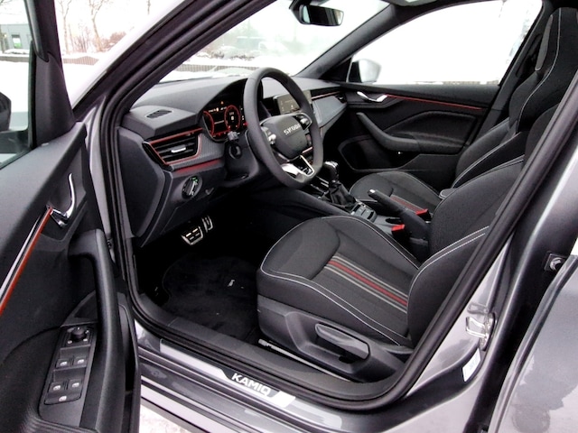 Skoda Kamiq 1.0 TSI Monte Carlo