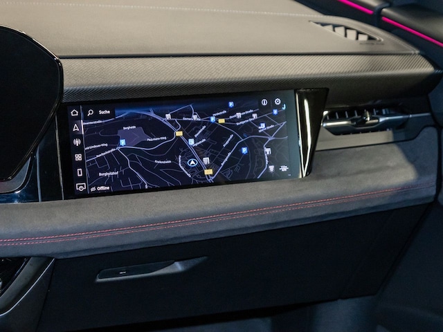 Audi Q6 e-tron Quattro