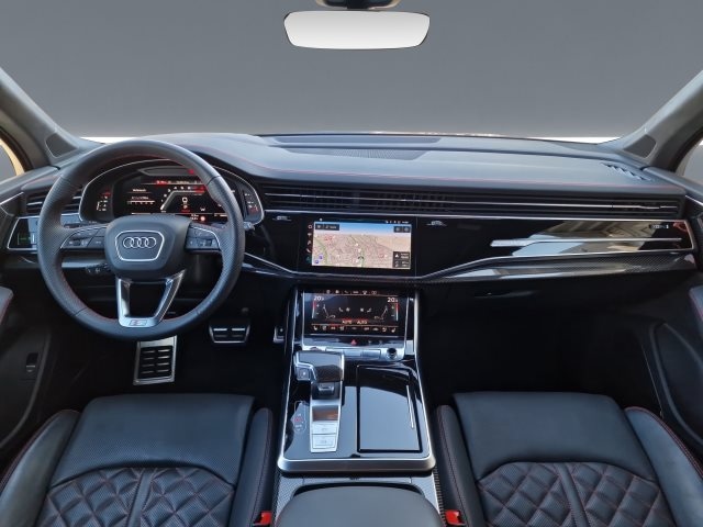 Audi SQ7 Competition Quattro