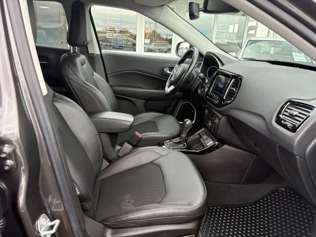 Jeep Compass Limited