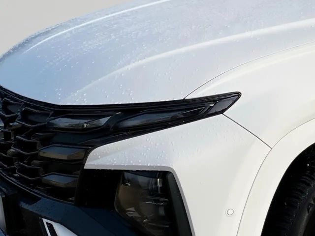 Hyundai Tucson 2WD Hybrid N Line