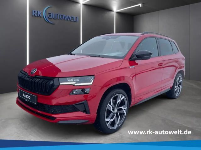 Skoda Karoq 2.0 TDI 4x4 Sportline
