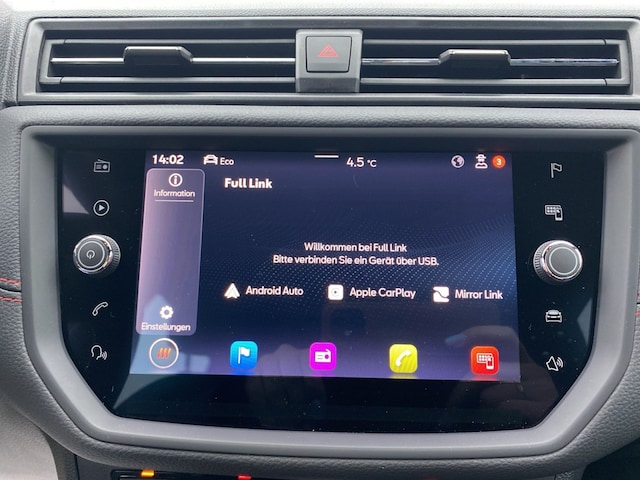 Seat Arona 1.0 TSI FR-lijn