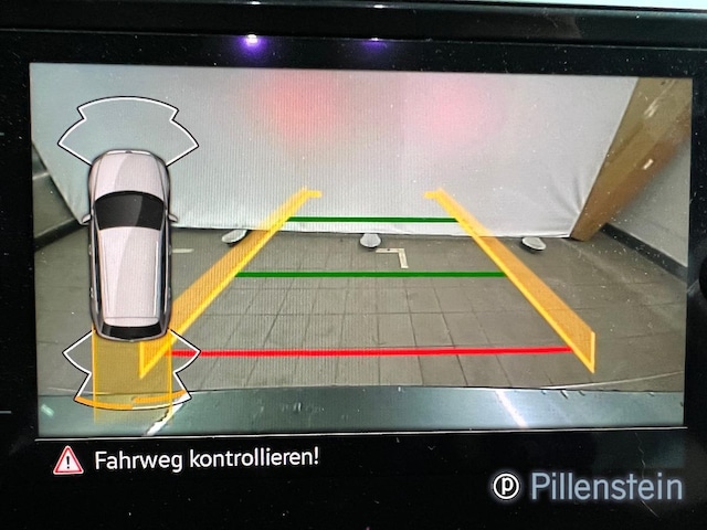 Volkswagen Tiguan Allspace DSG R-Line
