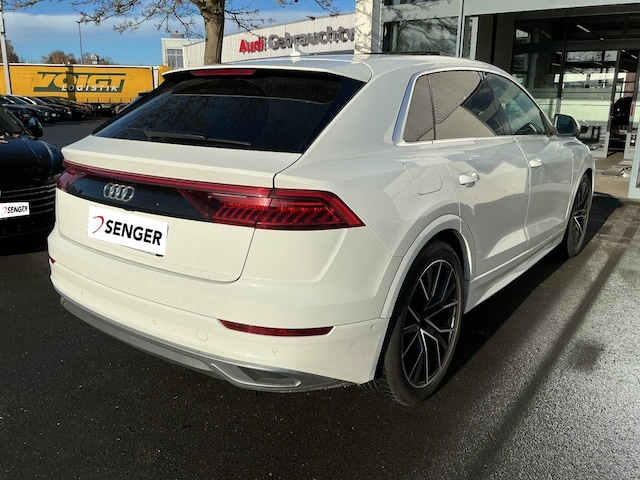 Audi Q8 55 TFSI Quattro