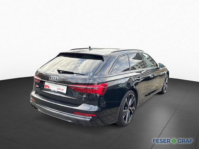 Audi S6 Avant Quattro