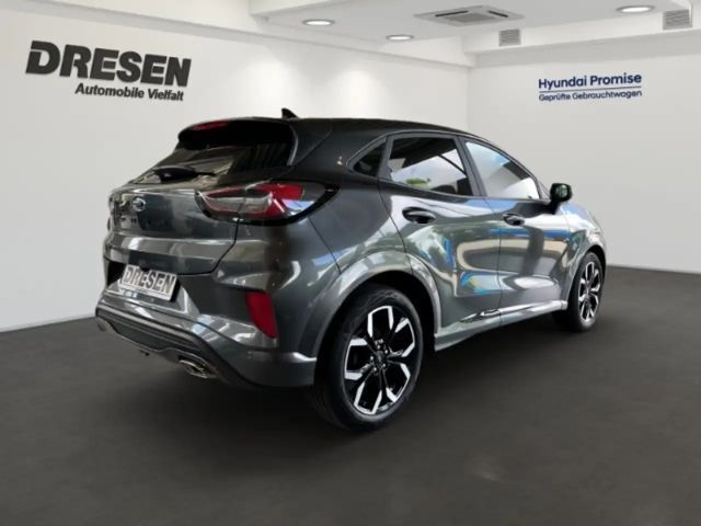 Ford Puma EcoBoost ST Line