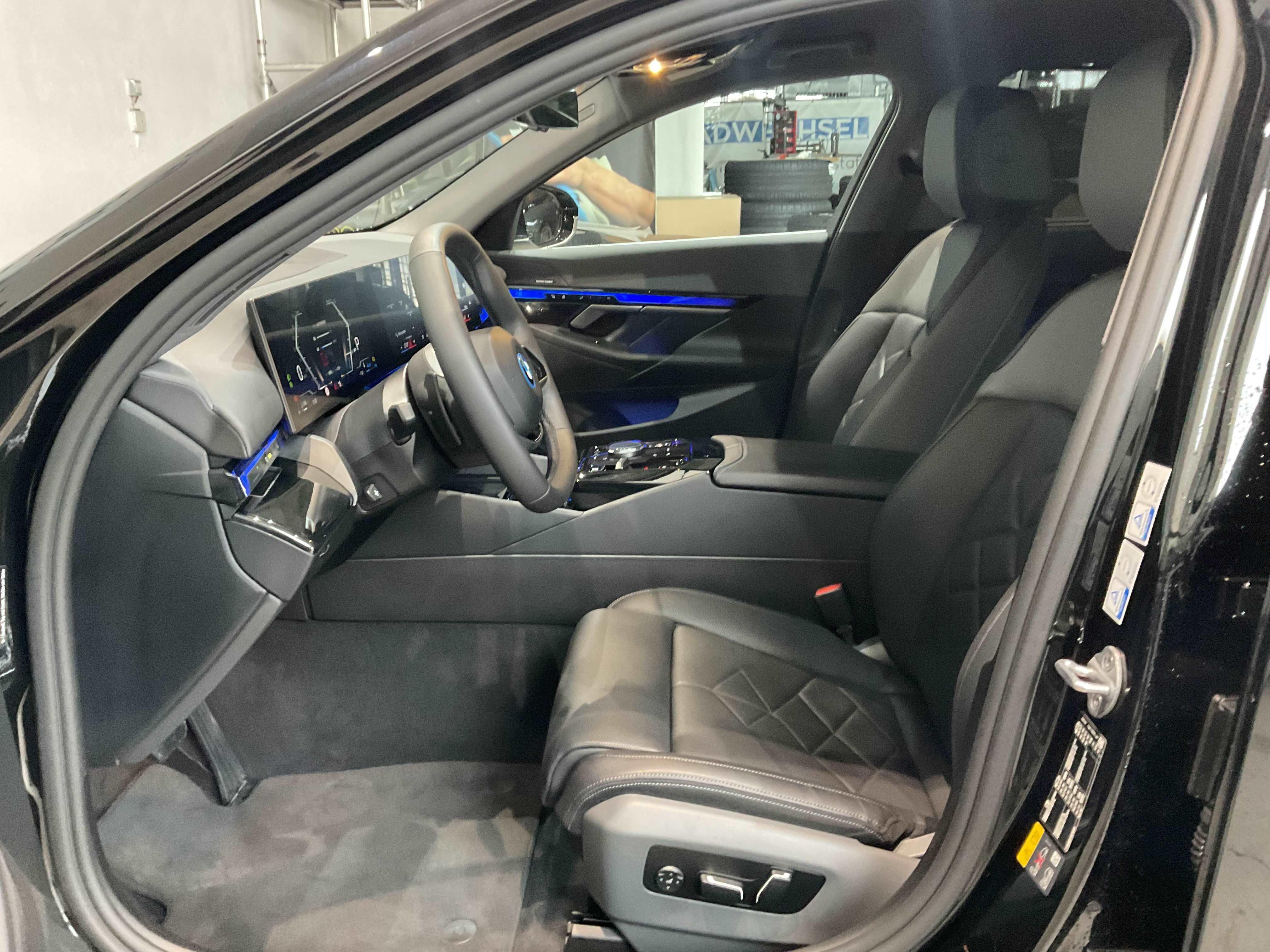 BMW 550 Sedan xDrive