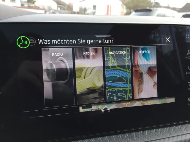 Skoda Scala Monte Carlo