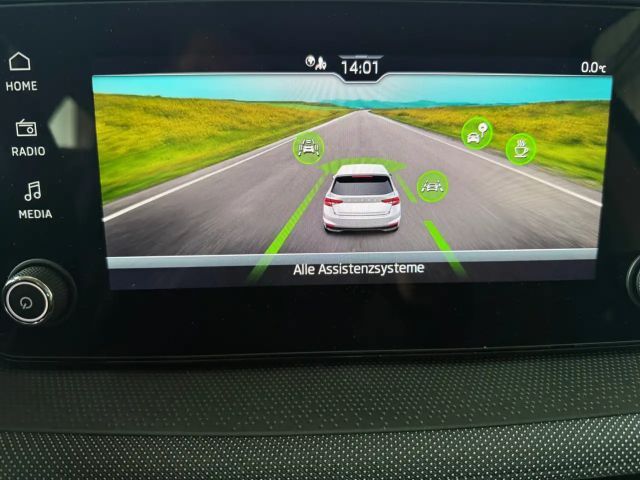 Skoda Fabia Selection