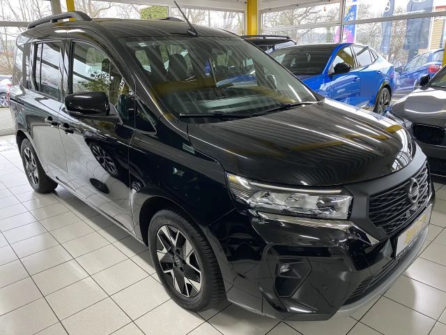 Nissan Townstar Tekna