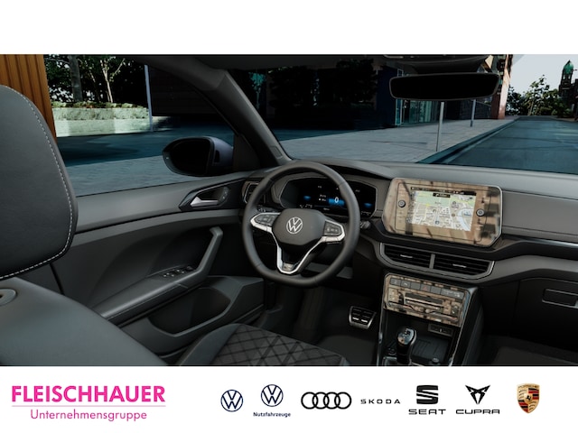 Volkswagen T-Cross 1.0 TSI R-Line