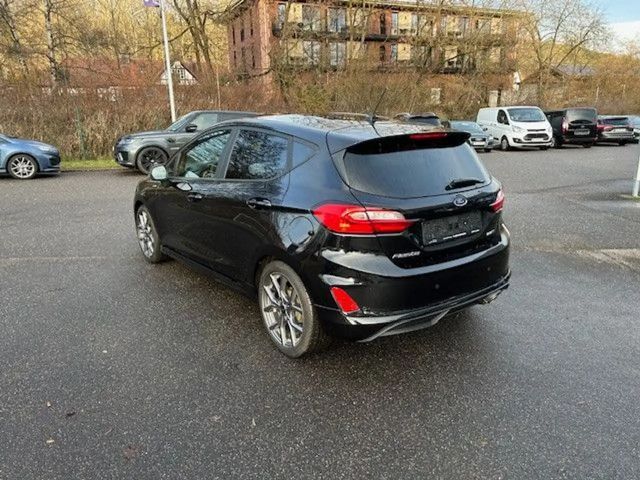 Ford Fiesta EcoBoost ST Line