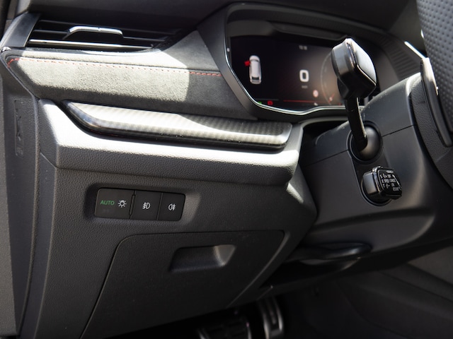 Skoda Octavia 2.0 TSI Combi RS